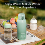 Momcozy Portable Milk Warmer for Travel