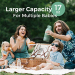 Momcozy Portable Milk Warmer for Travel