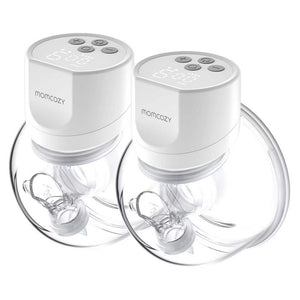 Momcozy S12 Wearable Pro Electric Double Breast Pump