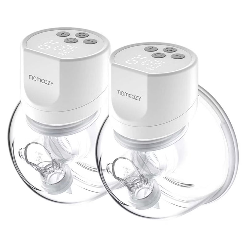 Momcozy S12 Wearable Pro Electric Double Breast Pump