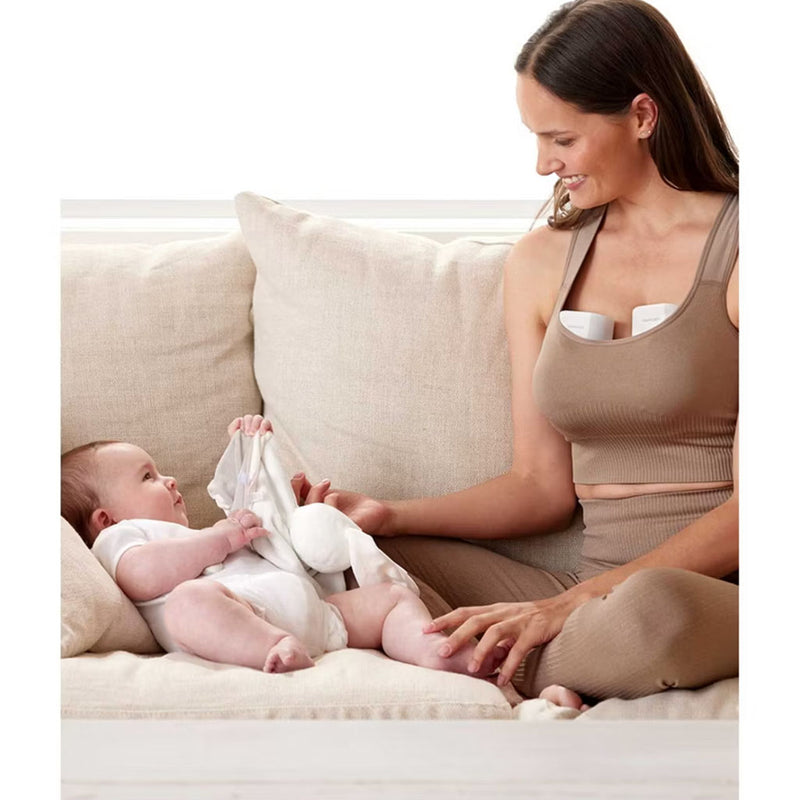 Momcozy S12 Wearable Pro Electric Double Breast Pump