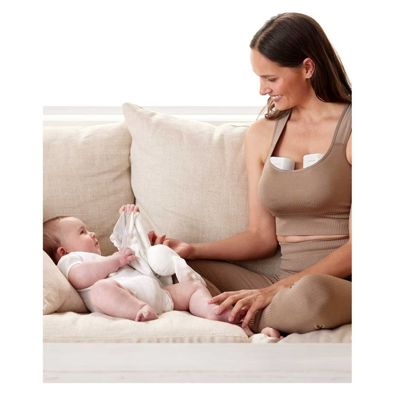 Momcozy S12 Wearable Pro Electric Breast Pump