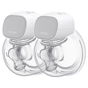 Momcozy S9 Wearable Pro Electric Double Breast Pump Grey