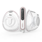 Momcozy Ultra Light Electric and Hands Free Breast Pump V2