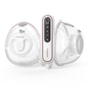 Momcozy Ultra Light Electric and Hands Free Breast Pump V2