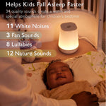 Momcozy White Noise Machine