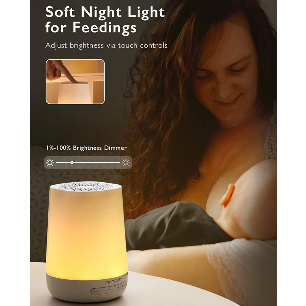 Momcozy White Noise Machine