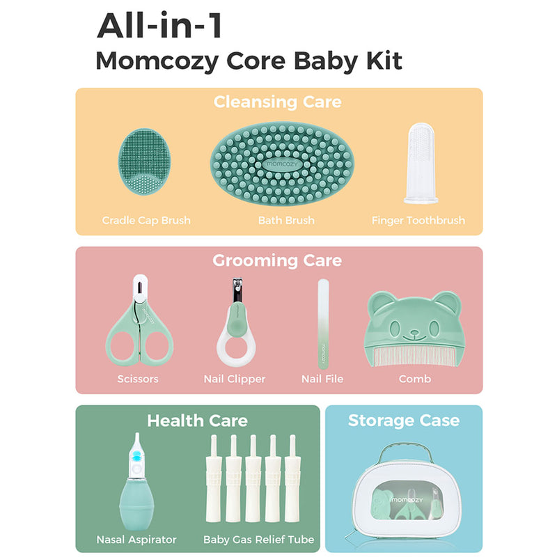 Momcozy Core Baby Kit
