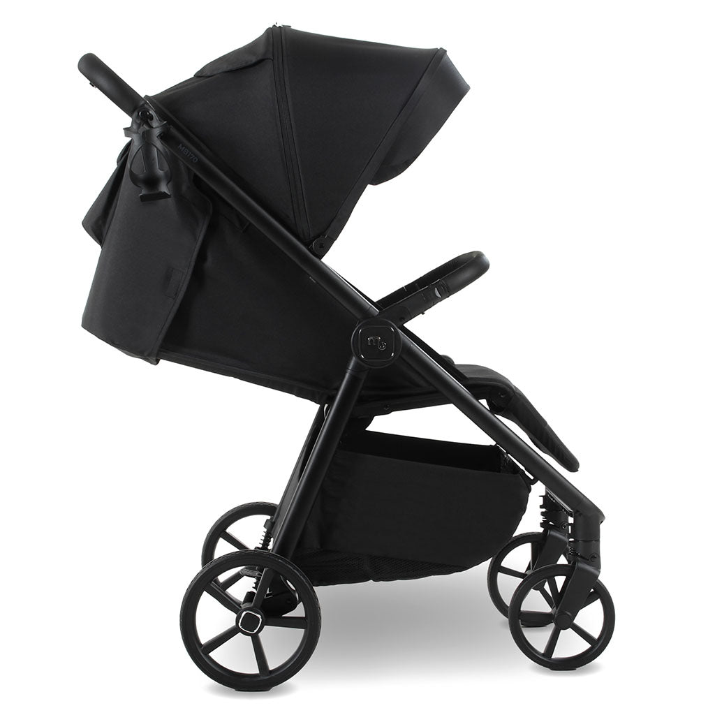 My Babiie MB170 Plus Pushchair - Black