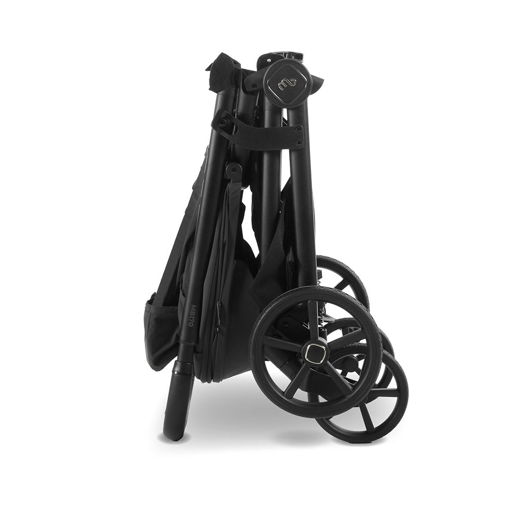 My Babiie MB170 Plus Pushchair - Black