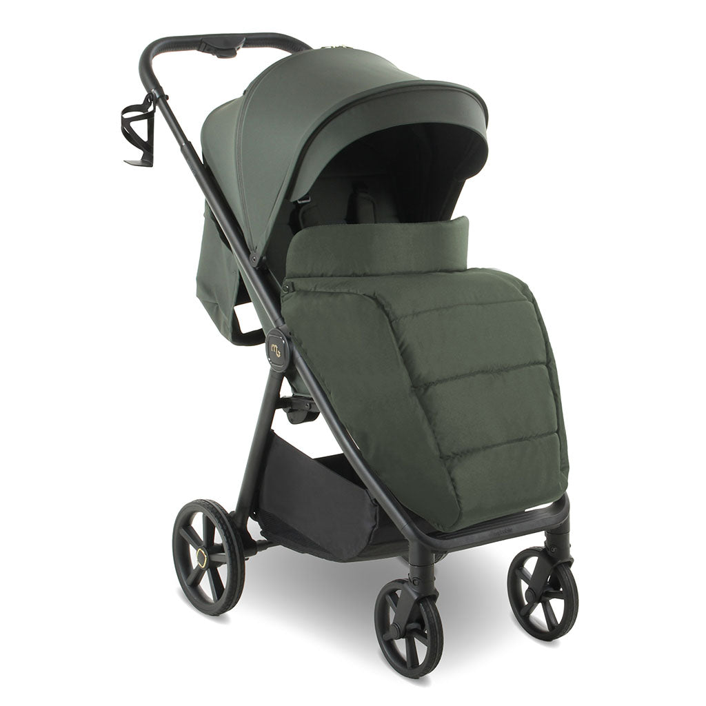 My Babiie MB170 Plus Pushchair - Green