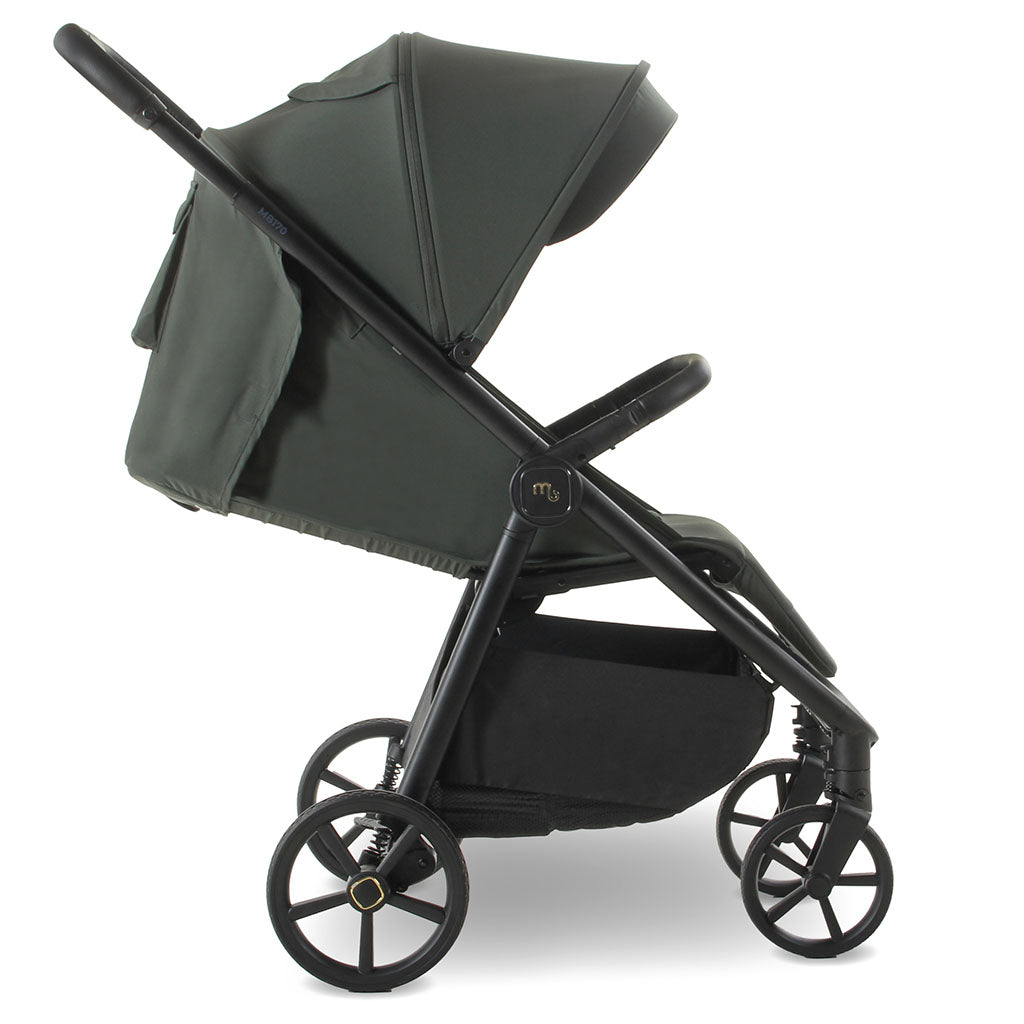 My Babiie MB170 Plus Pushchair - Green