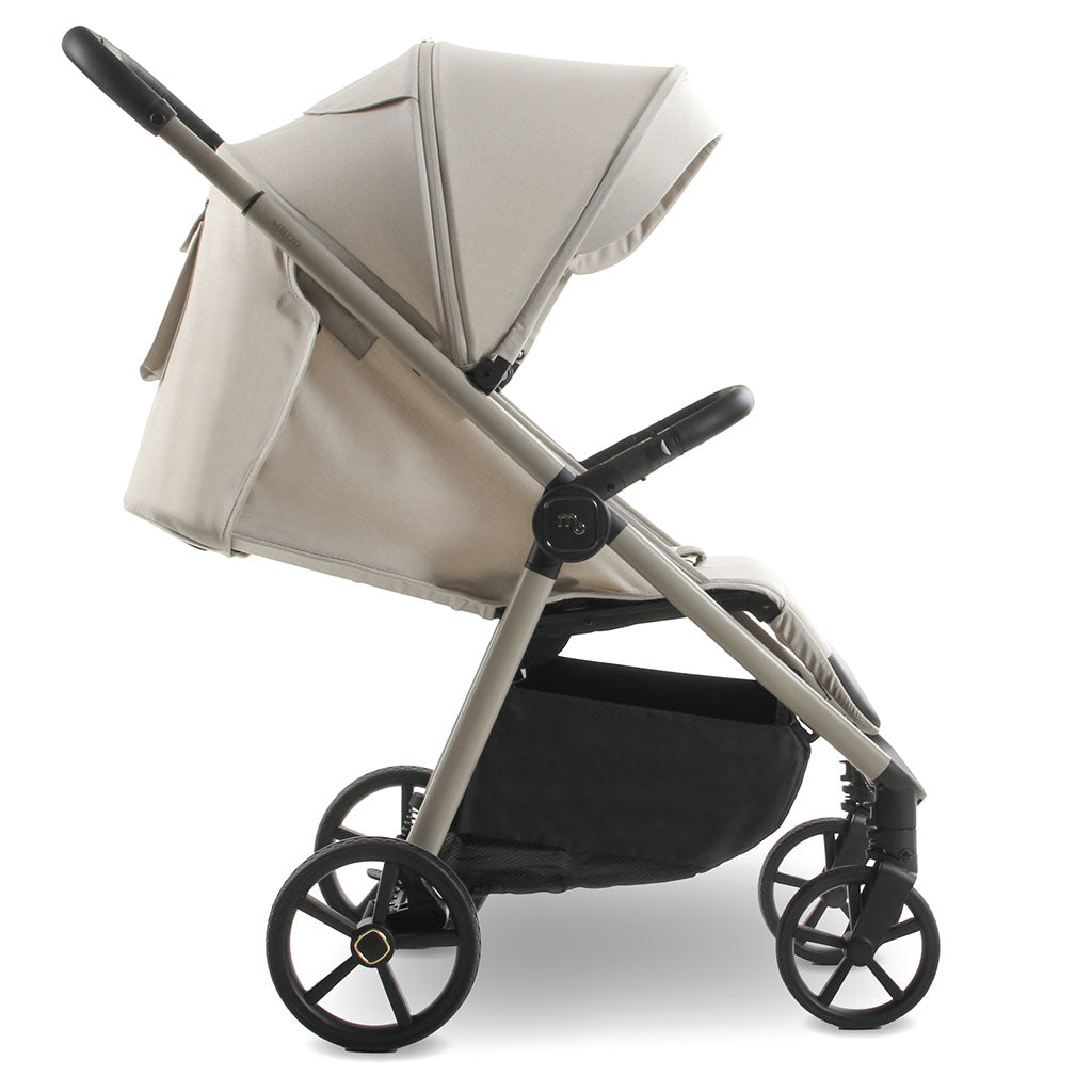 My Babiie MB170 Plus Pushchair - Ivory
