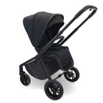My Babiie MB450 2-in-1 Pushchair and Carrycot - Black
