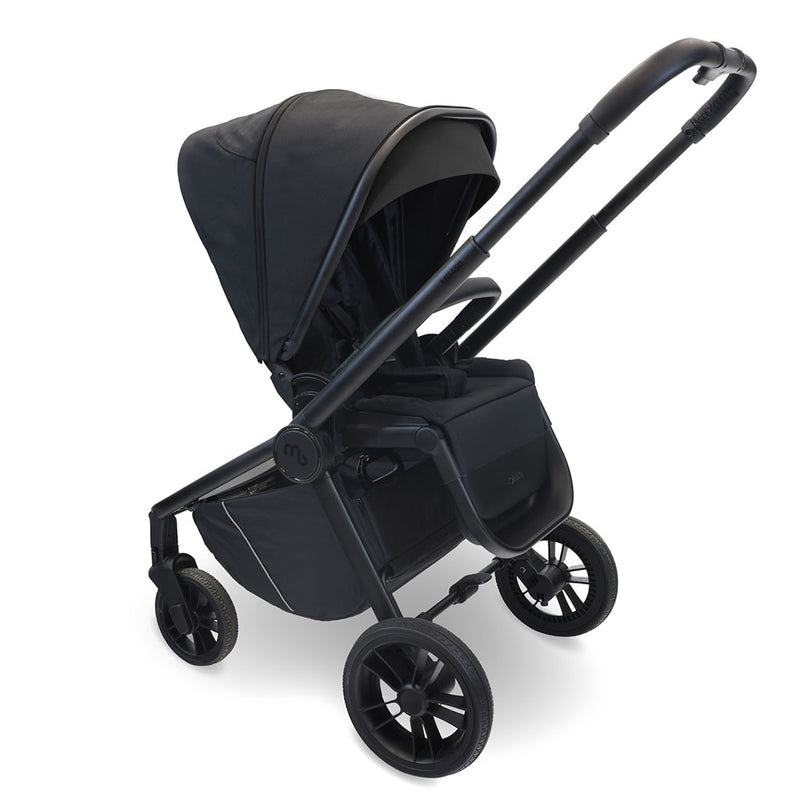 My Babiie MB450 2-in-1 Pushchair and Carrycot - Black