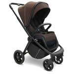 My Babiie MB450 2-in-1 Pushchair and Carrycot - Chocolate