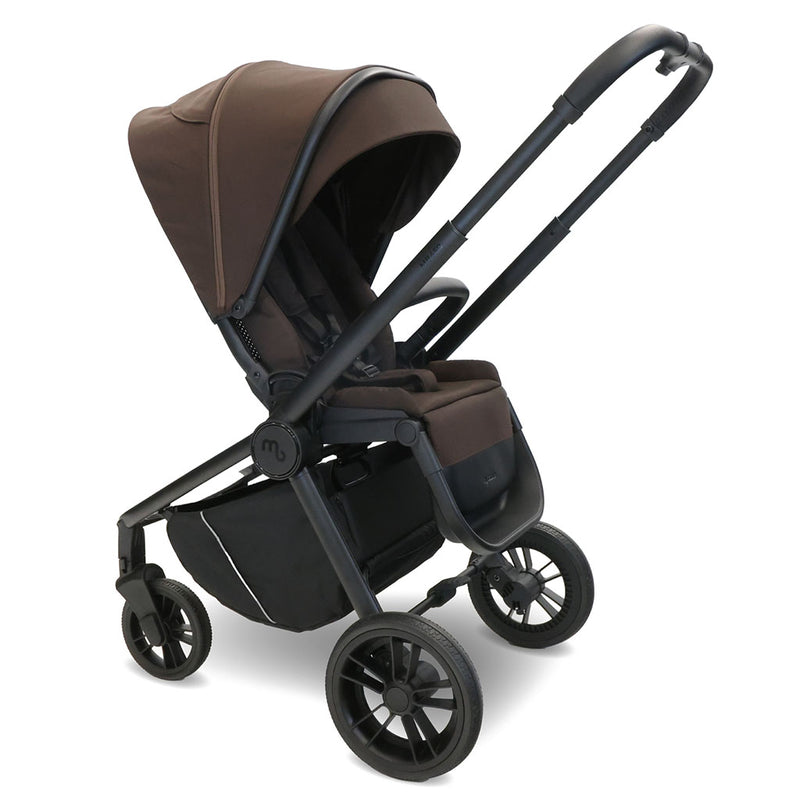 My Babiie MB450 2-in-1 Pushchair and Carrycot - Chocolate