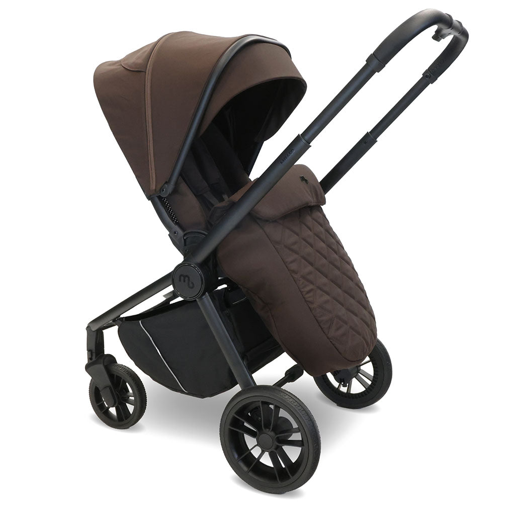 My Babiie MB450 Pushchair - Chocolate