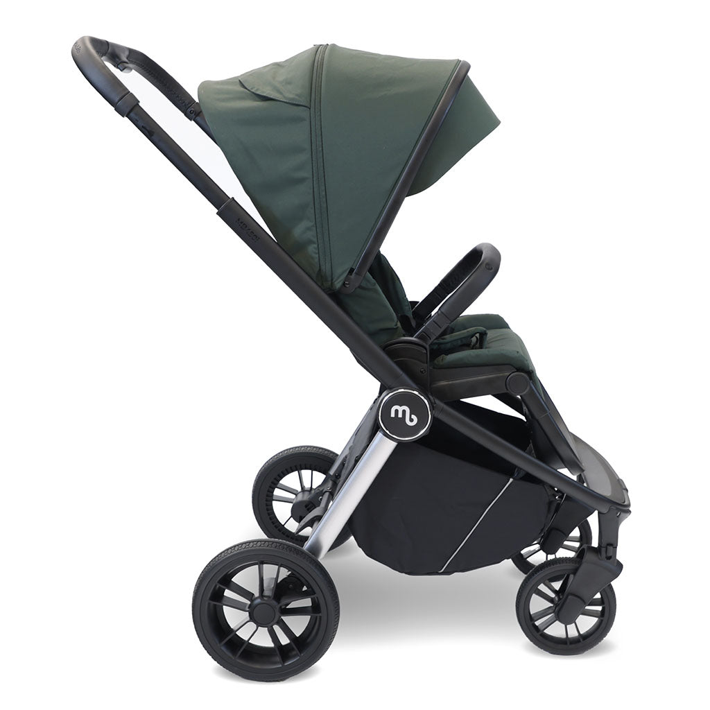 My Babiie MB450 Pushchair - Forest Green
