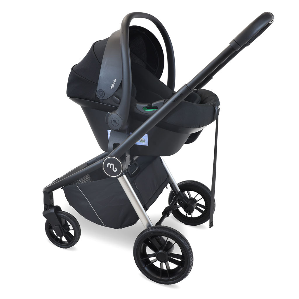 My Babiie MB450 Pushchair - Forest Green