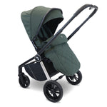 My Babiie MB450 2-in-1 Pushchair and Carrycot - Forest Green