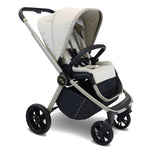 My Babiie MB450 2-in-1 Pushchair and Carrycot - Ivory