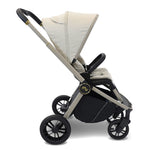 My Babiie MB450 2-in-1 Pushchair and Carrycot - Ivory