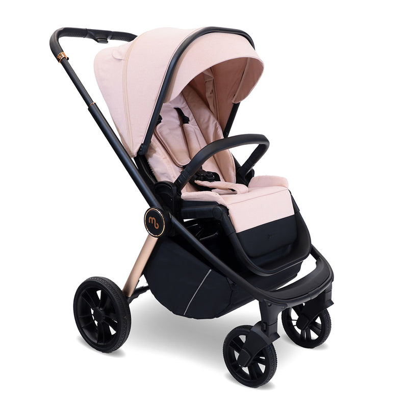 My Babiie MB450 2-in-1 Pushchair and Carrycot - Pink