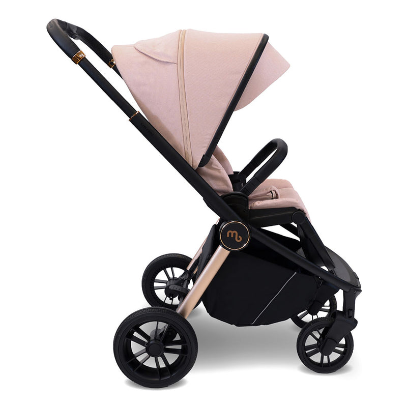 My Babiie MB450 2-in-1 Pushchair and Carrycot - Pink
