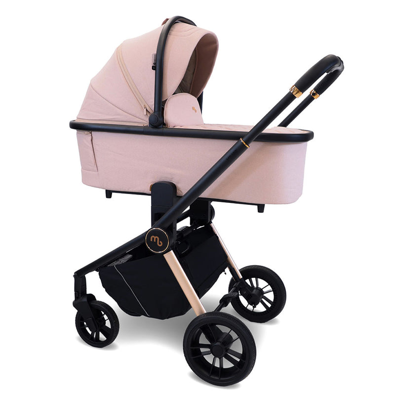 My Babiie MB450 2-in-1 Pushchair and Carrycot - Pink