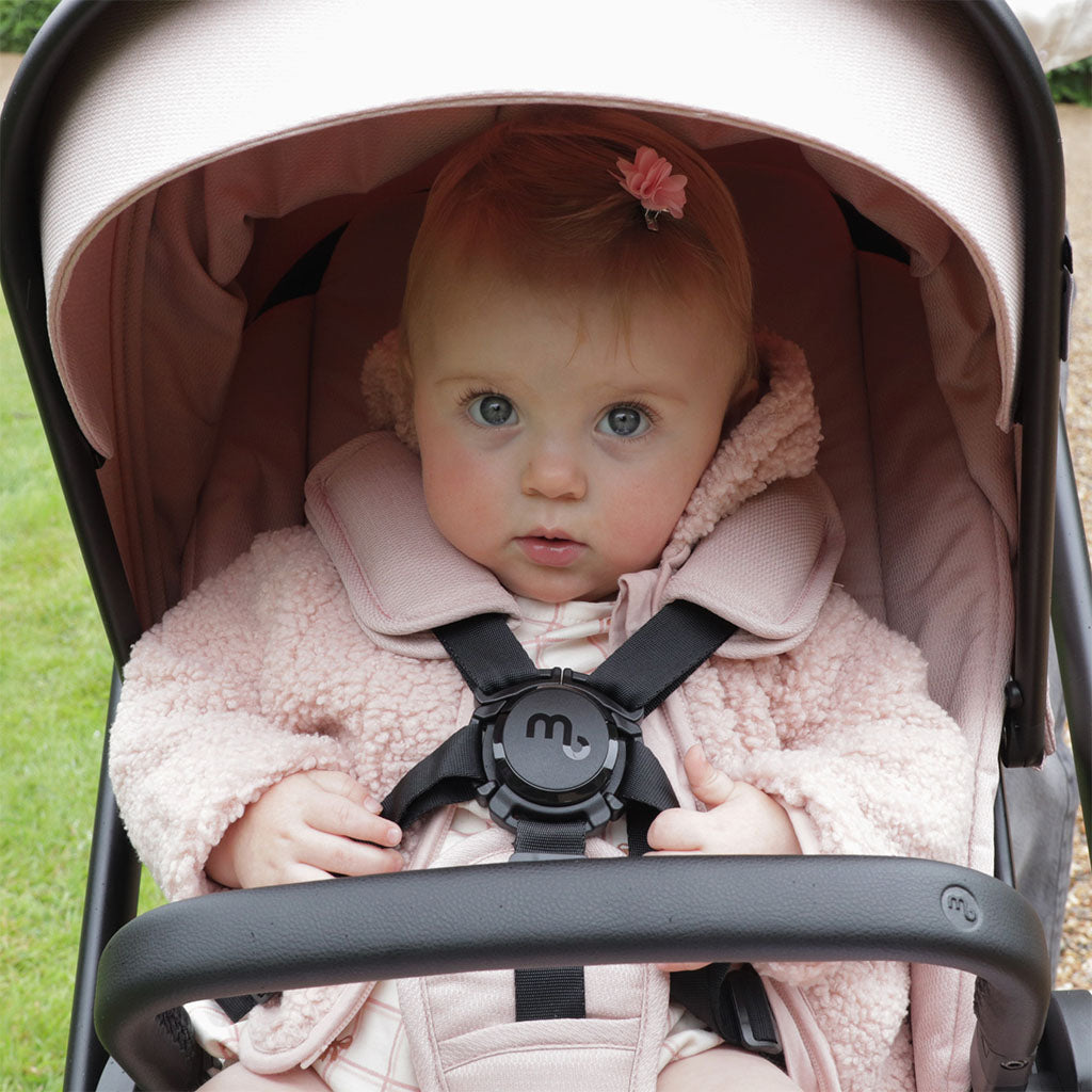 My Babiie MB450 Pushchair - Pink