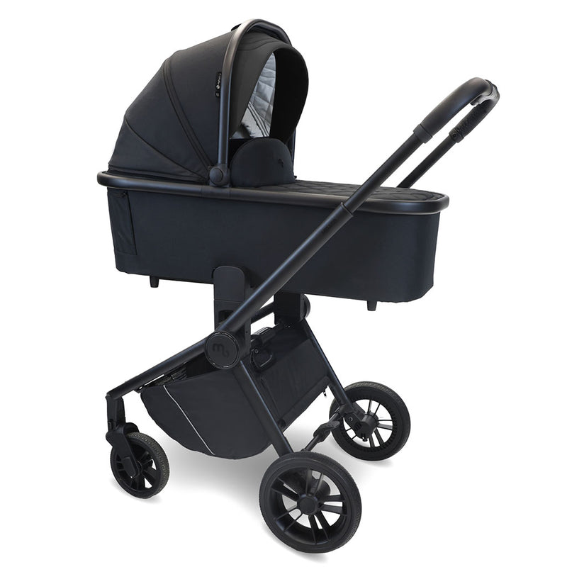 My Babiie MB450 2-in-1 Pushchair and Carrycot - Black