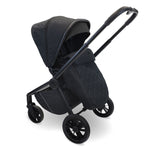 My Babiie MB450 2-in-1 Pushchair and Carrycot - Black