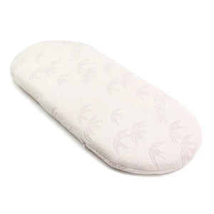 Clair de Lune Palm Bamboo Coir/Wool Mattress - Chelsea Baby