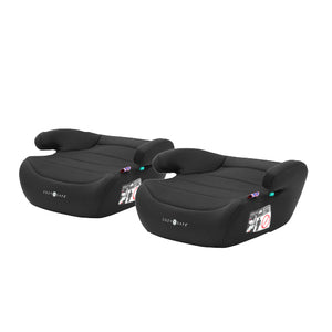 Cozy N Safe Neo i-Size Booster Car Seat - Onyx - Set of 2