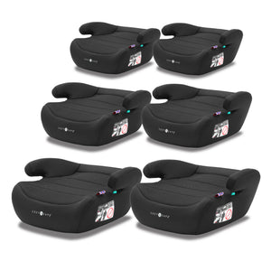 Cozy N Safe Neo i-Size Booster Car Seat - Onyx - Set of 6
