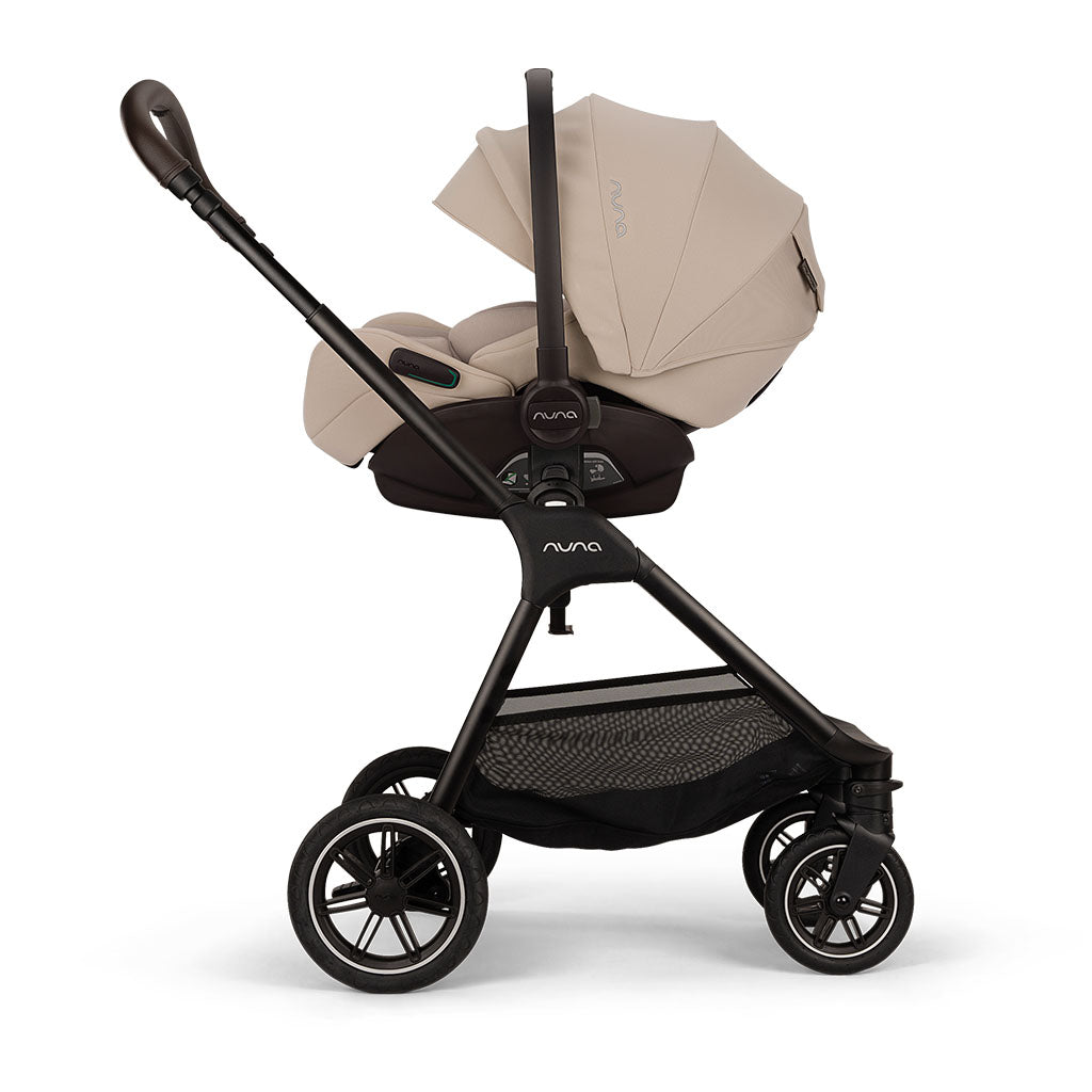 Nuna Arra™ Flex Car Seat - Biscotti
