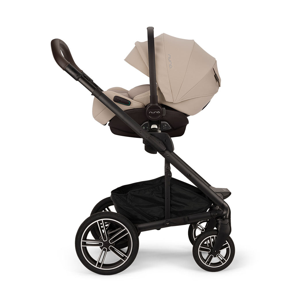 Nuna Arra™ Flex Car Seat - Biscotti