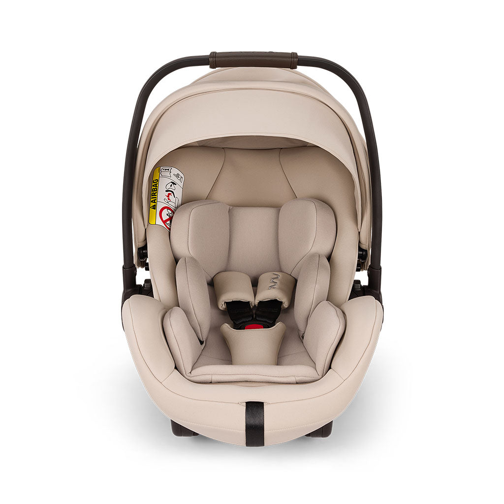 Nuna Arra™ Flex Car Seat - Biscotti