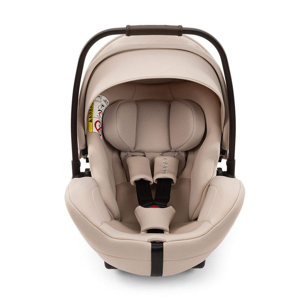 Nuna Arra™ Flex Car Seat - Biscotti