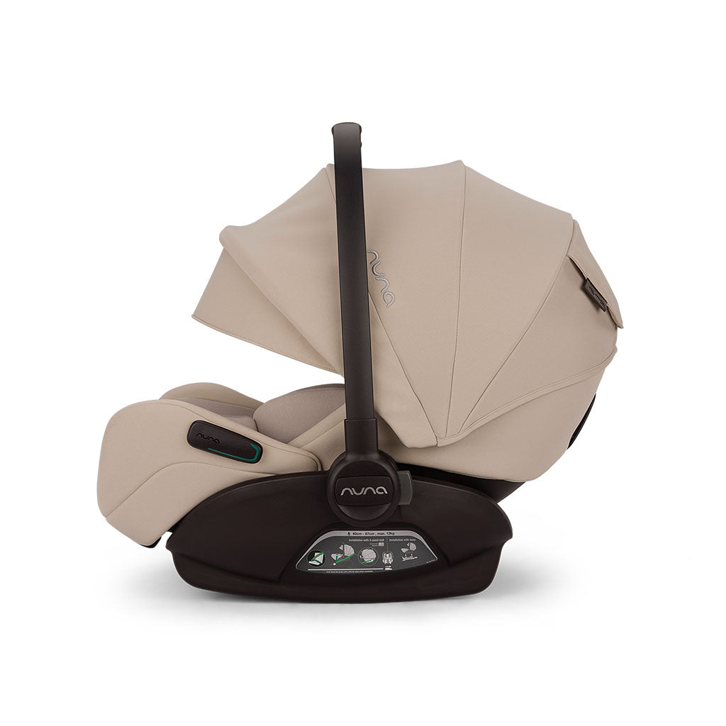 Nuna Arra™ Flex Car Seat - Biscotti