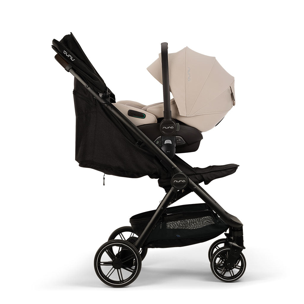 Nuna Arra™ Flex Car Seat - Biscotti