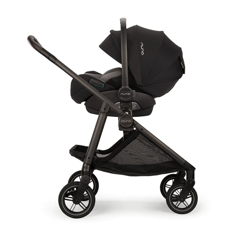 Nuna Arra™ Flex Car Seat - Caviar