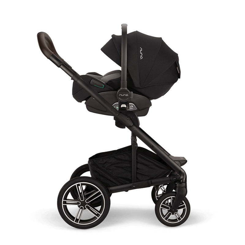 Nuna Arra™ Flex Car Seat - Caviar