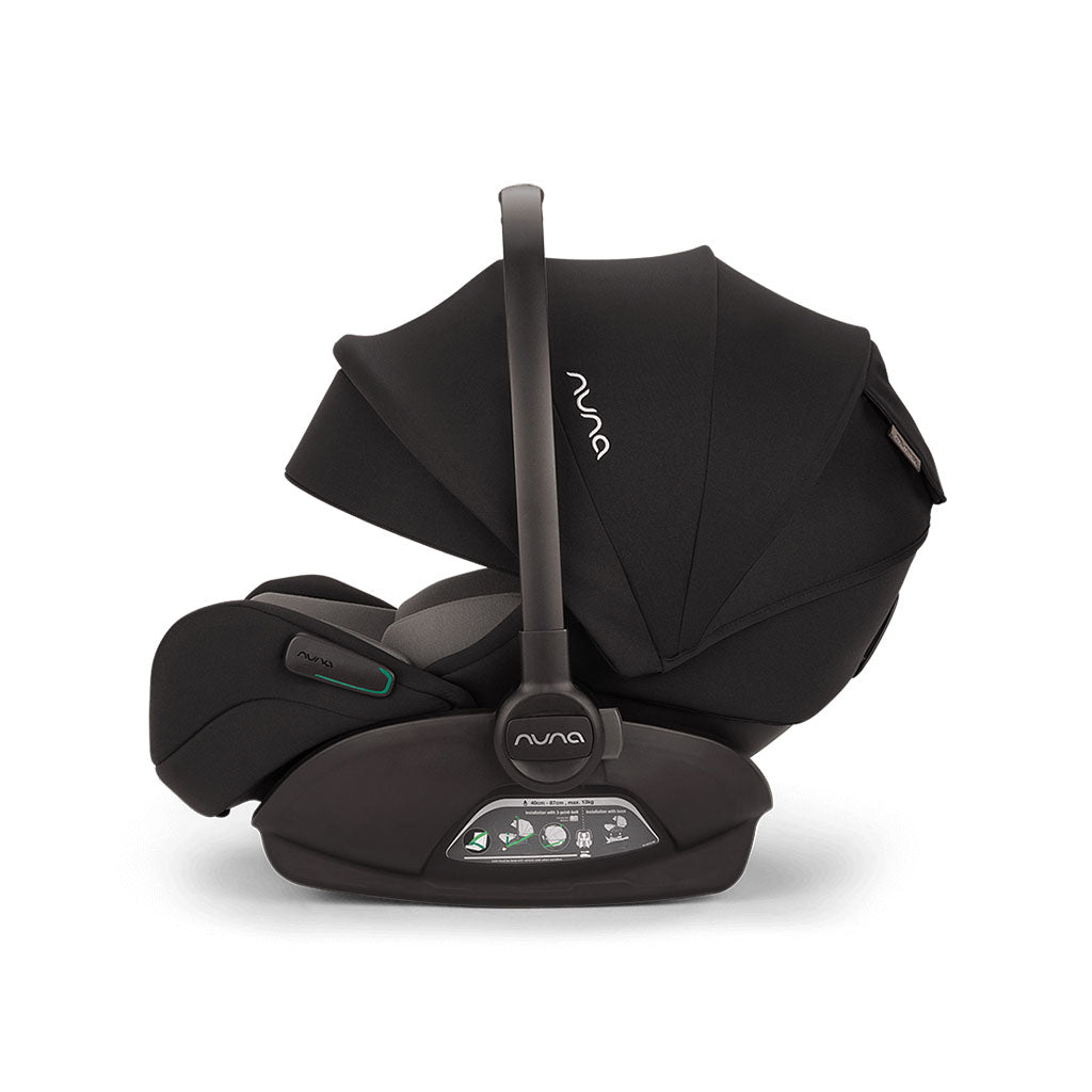Nuna Arra™ Flex Car Seat - Caviar