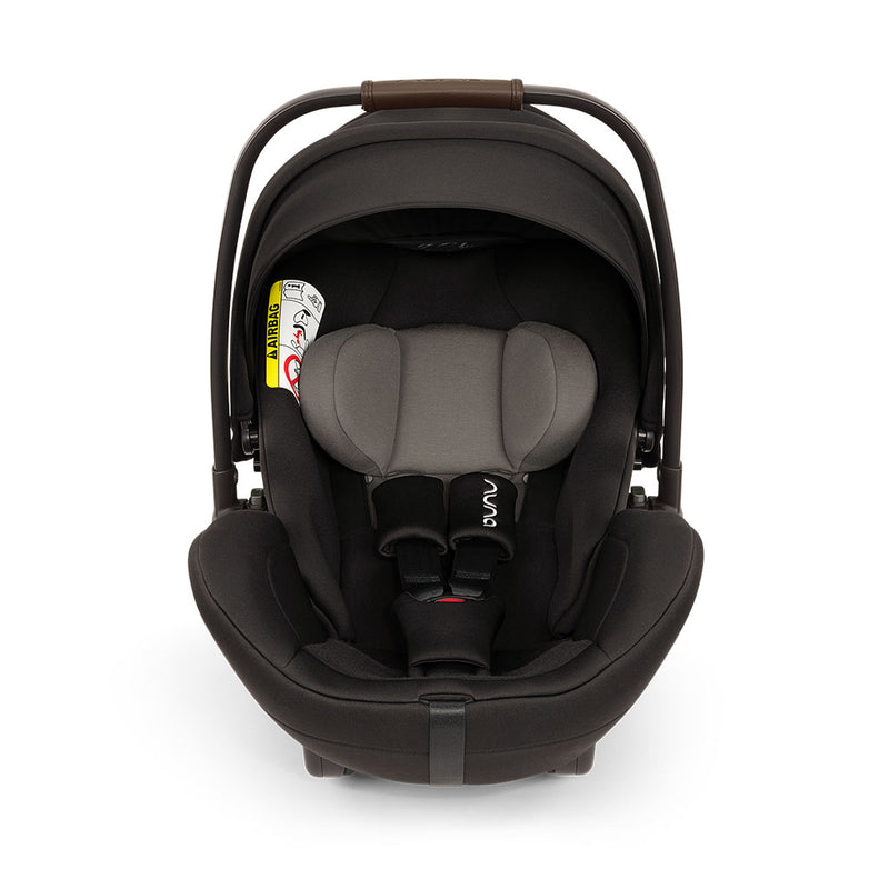 Nuna Arra™ Flex Car Seat - Caviar