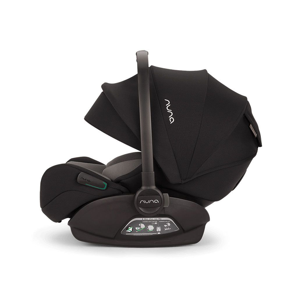 Nuna Arra™ Flex Car Seat - Caviar