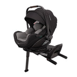 Nuna triv™ next + lytl™ + arra™ flex + base™ curv travel system - Caviar