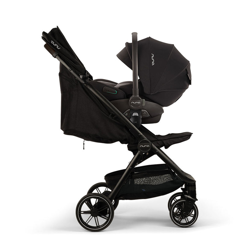 Nuna Arra™ Flex Car Seat - Caviar