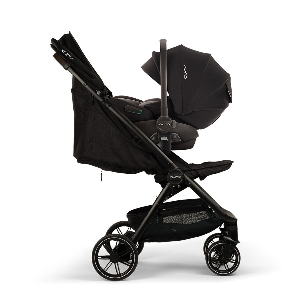 Nuna Arra™ Flex Car Seat - Caviar